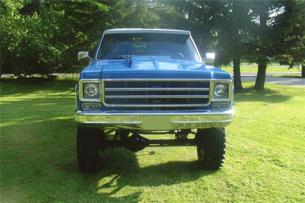 1978 Chevrolet C/K 3rd Gen - Image 5 of 7