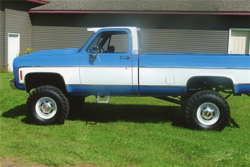 1978 Chevrolet C/K 3rd Gen - Image 7 of 7