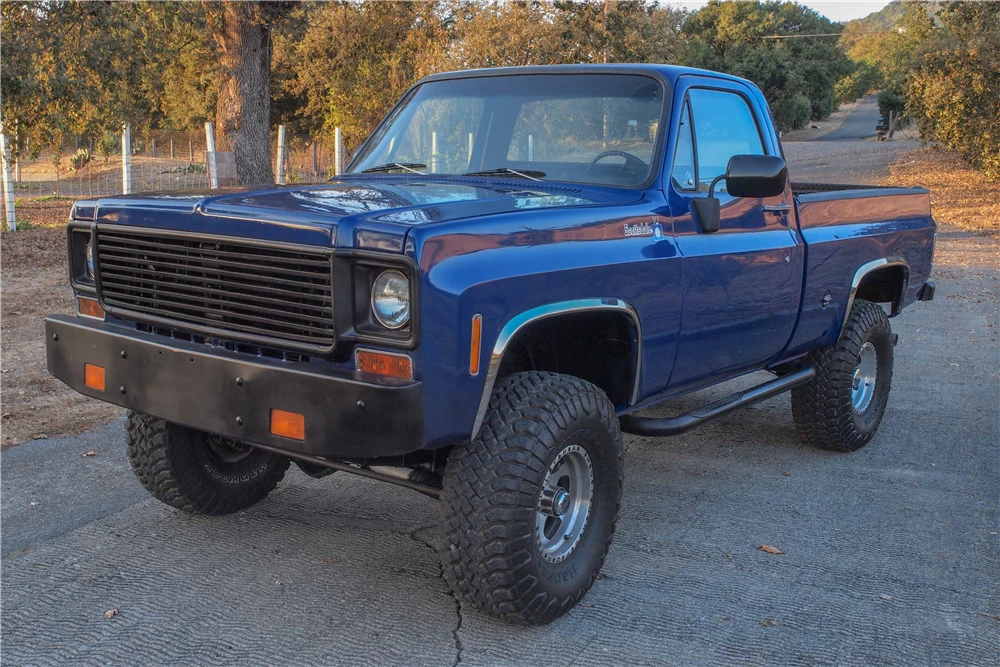 1978 Chevrolet C/K 3rd Gen - Image 2 of 5