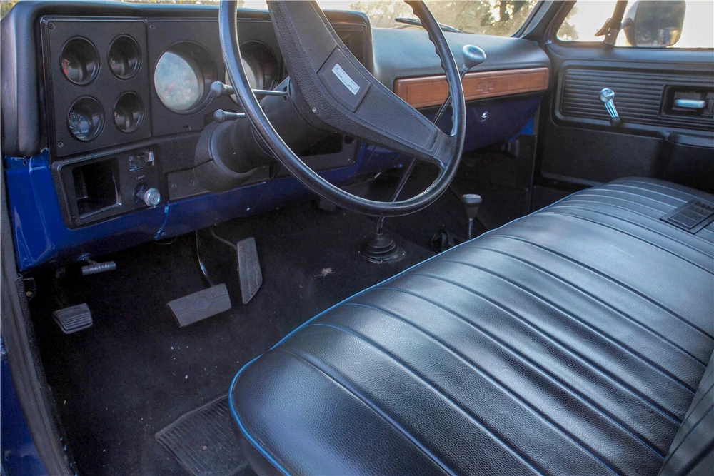 1978 Chevrolet C/K 3rd Gen - Image 4 of 5