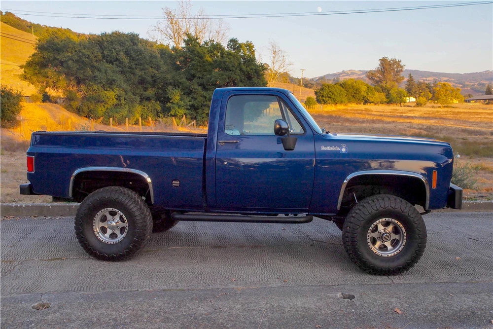 1978 Chevrolet C/K 3rd Gen - Image 5 of 5