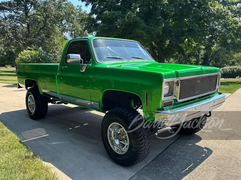1978 Chevrolet K20 Custom Pickup