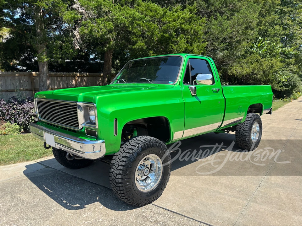 1978 Chevrolet C/K 3rd Gen - Image 8 of 12