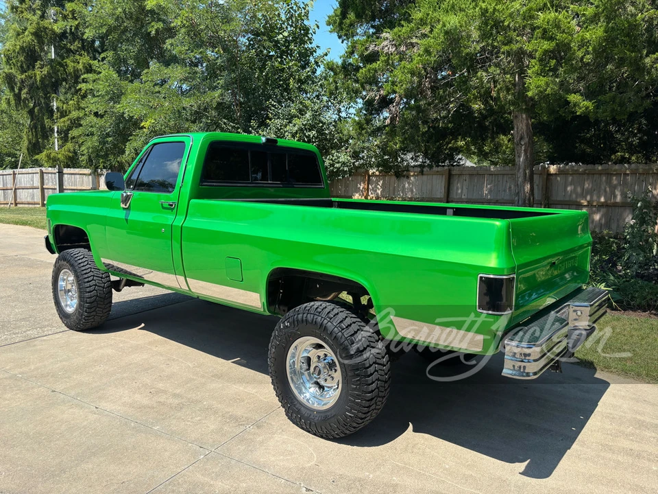 1978 Chevrolet C/K 3rd Gen - Image 9 of 12