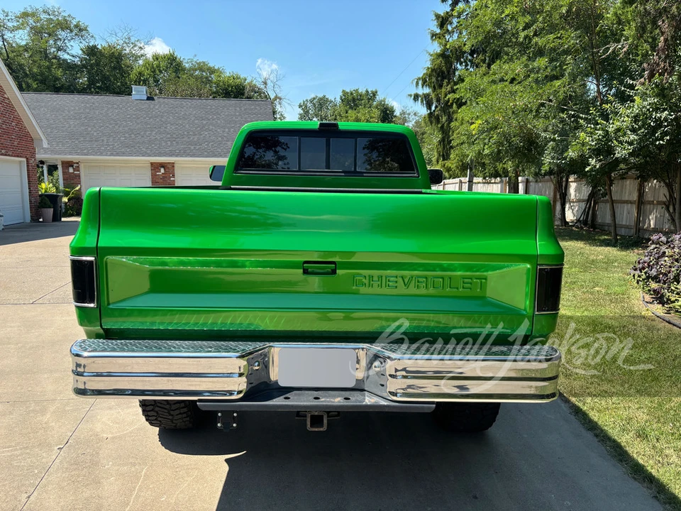 1978 Chevrolet C/K 3rd Gen - Image 10 of 12