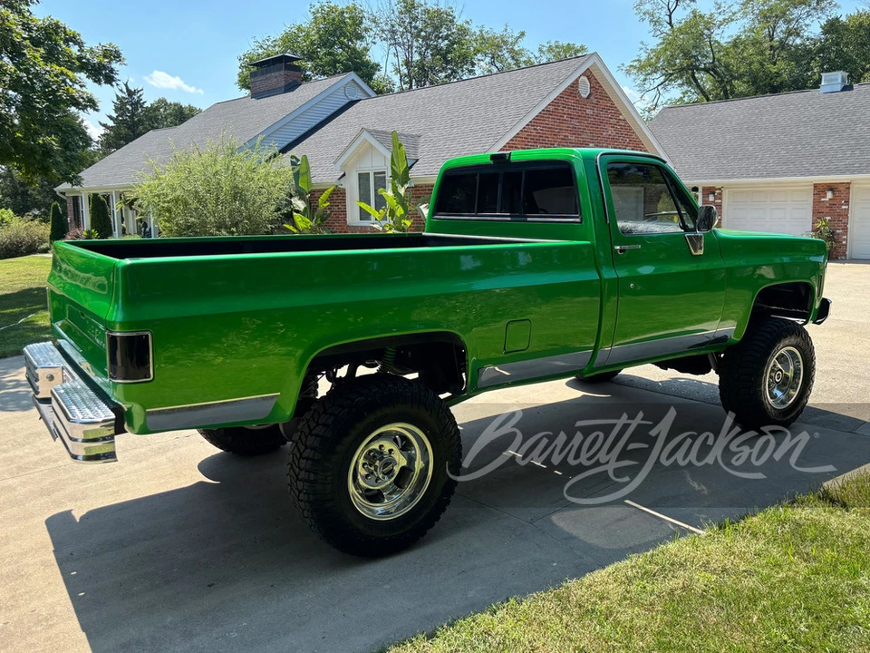 1978 Chevrolet C/K 3rd Gen - Image 3 of 12