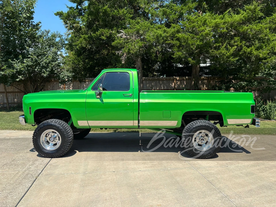 1978 Chevrolet C/K 3rd Gen - Image 2 of 12