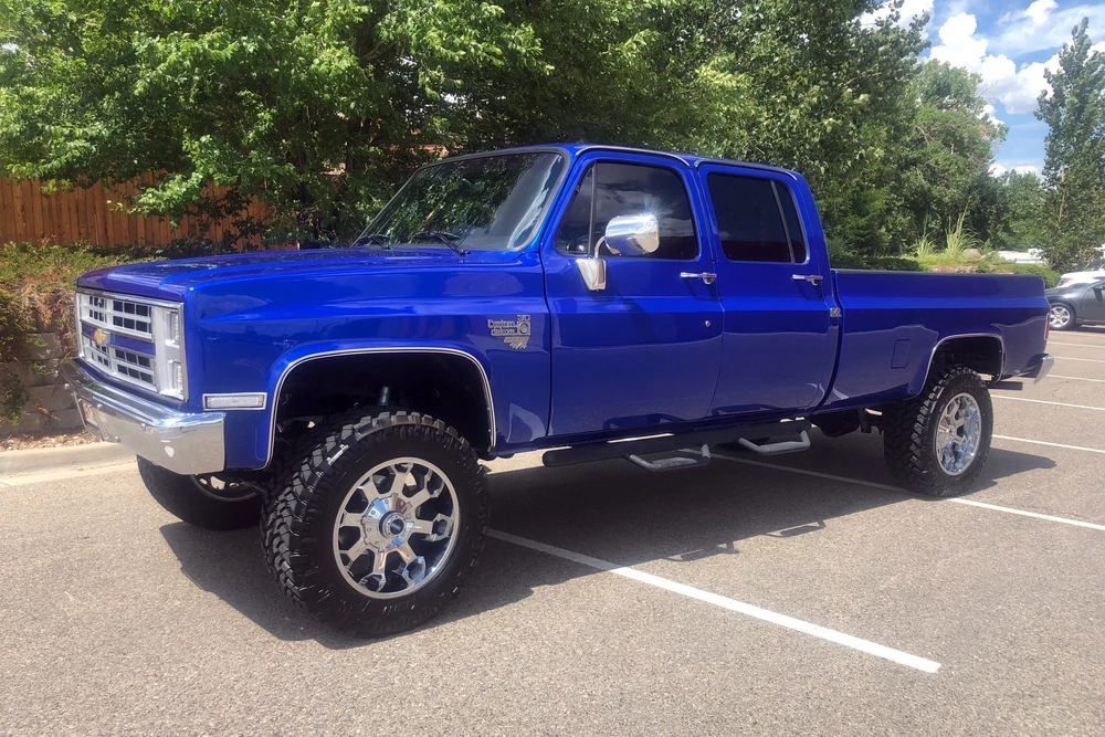 1978 Chevrolet C/K 3rd Gen - Image 2 of 6