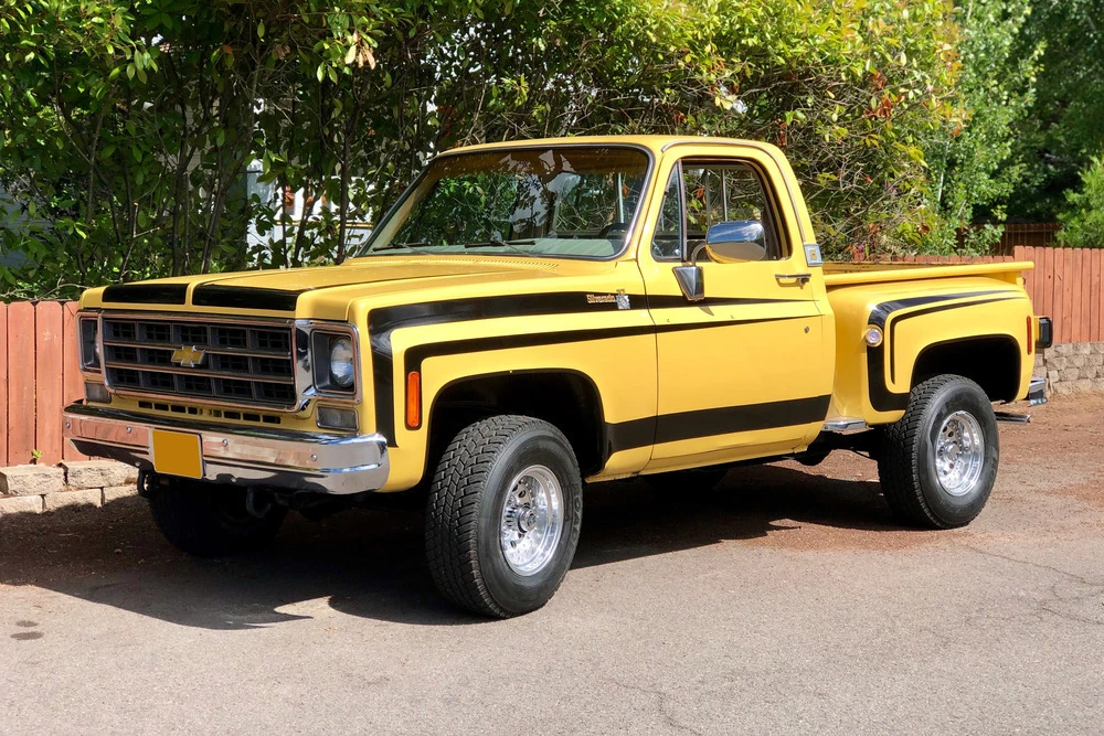 1978 Chevrolet C/K 3rd Gen - Image 2 of 5