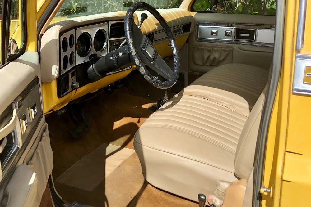 1978 Chevrolet C/K 3rd Gen - Image 4 of 5