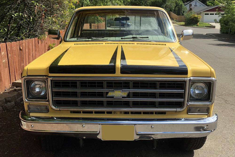 1978 Chevrolet C/K 3rd Gen - Image 5 of 5