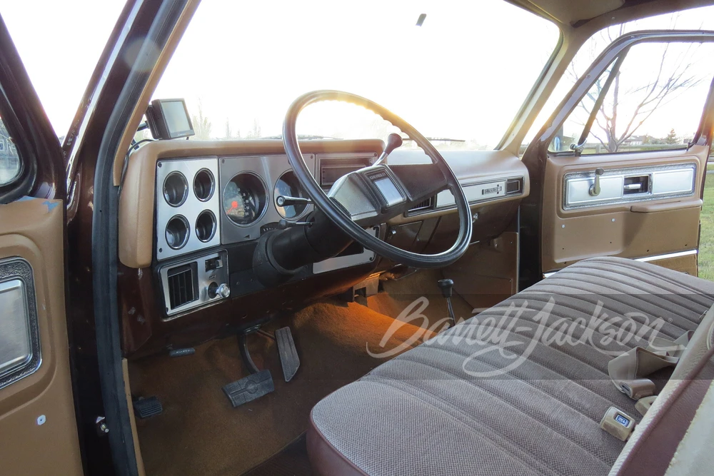 1978 Chevrolet C/K 3rd Gen - Image 3 of 19