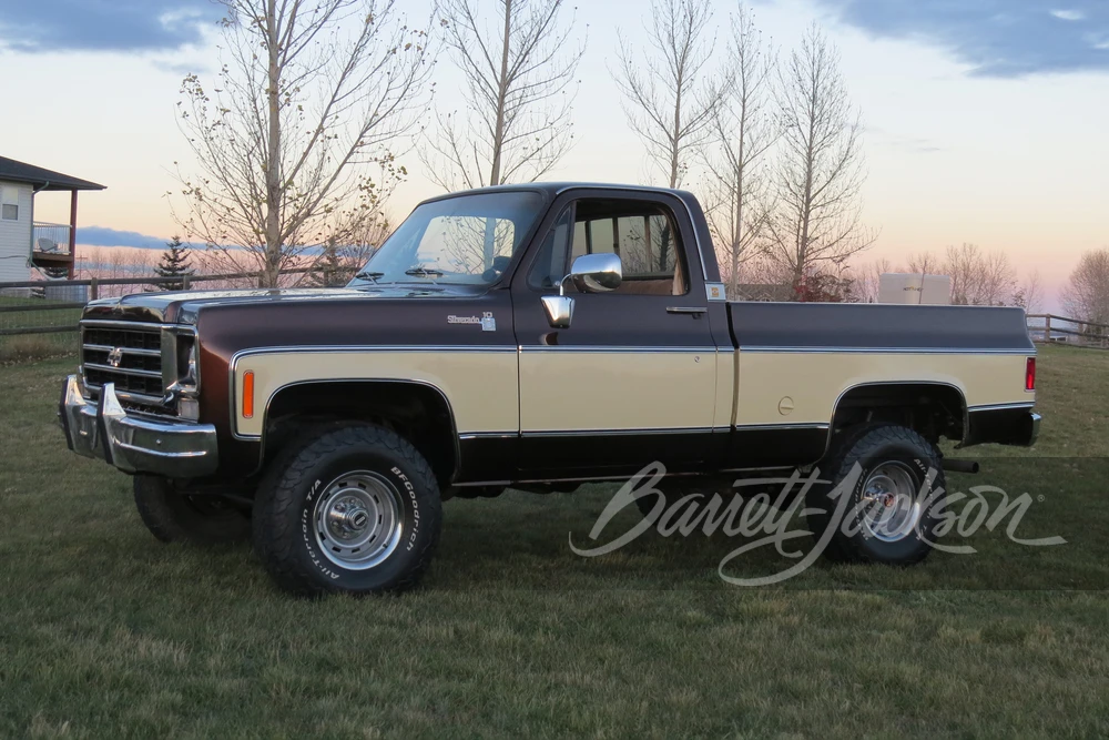 1978 Chevrolet C/K 3rd Gen - Image 4 of 19