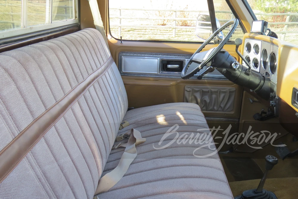 1978 Chevrolet C/K 3rd Gen - Image 6 of 19