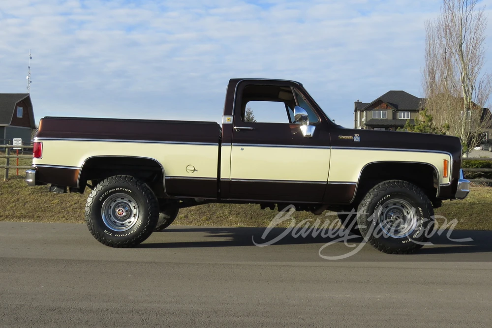 1978 Chevrolet C/K 3rd Gen - Image 7 of 19