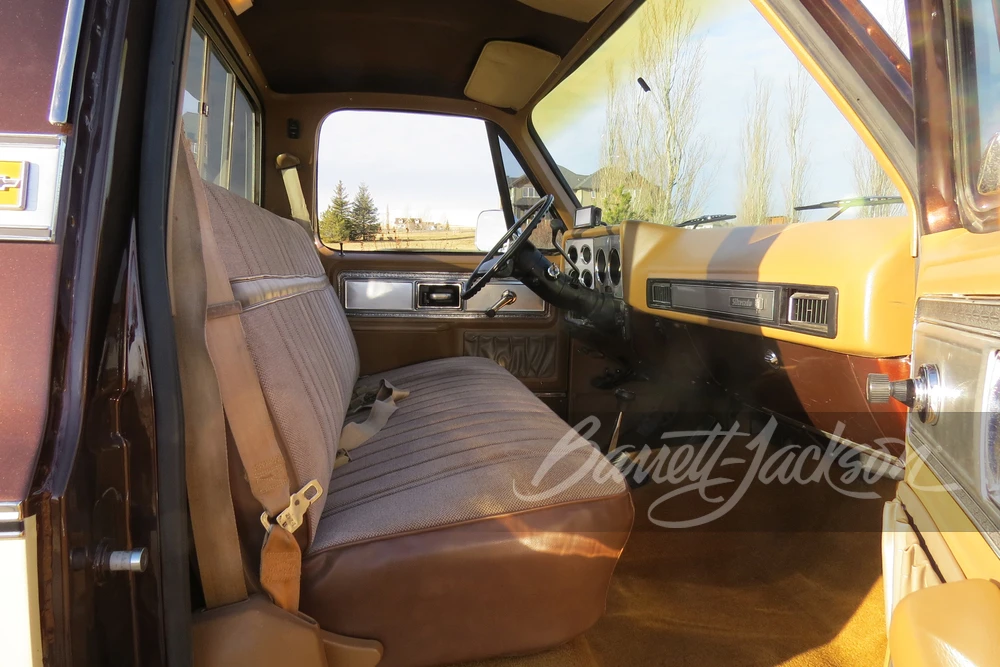 1978 Chevrolet C/K 3rd Gen - Image 8 of 19