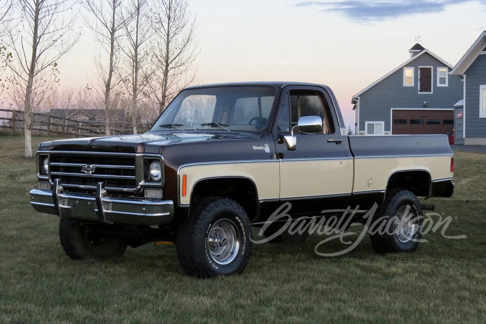 1978 Chevrolet C/K 3rd Gen - Image 9 of 19