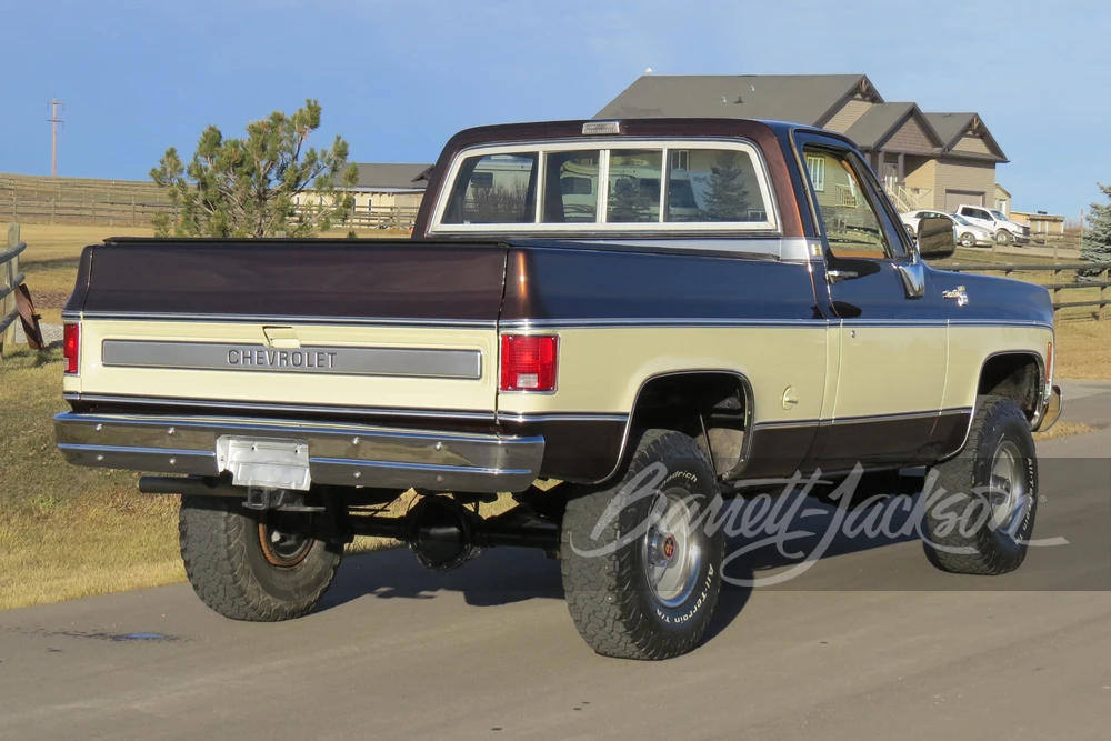 1978 Chevrolet C/K 3rd Gen - Image 10 of 19
