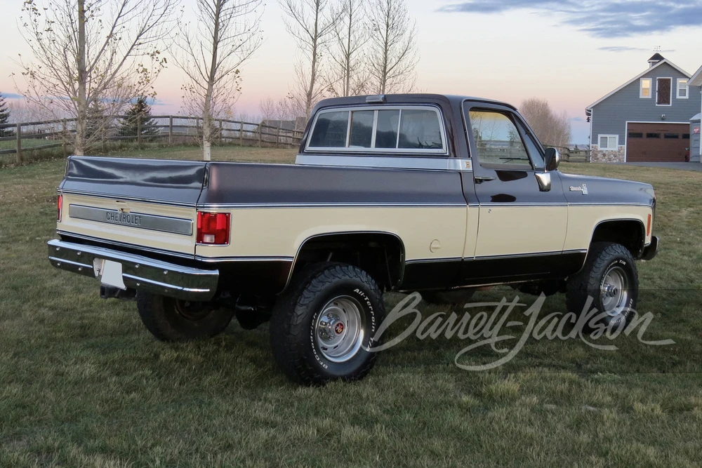 1978 Chevrolet C/K 3rd Gen - Image 11 of 19