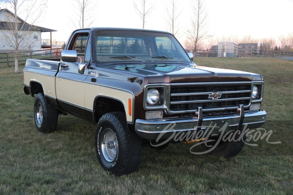 1978 Chevrolet C/K 3rd Gen - Image 12 of 19