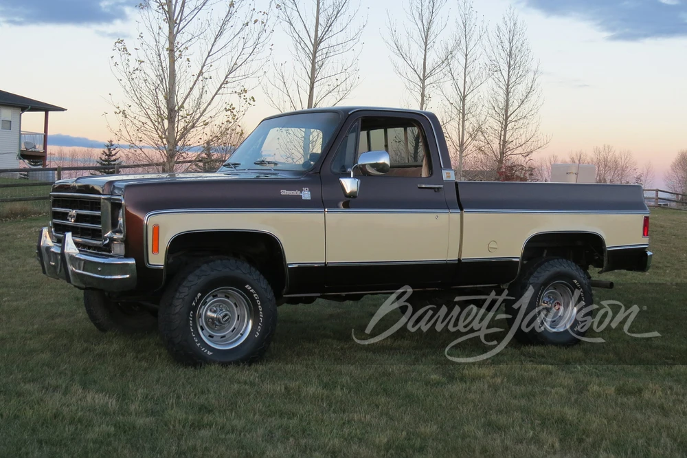 1978 Chevrolet C/K 3rd Gen - Image 13 of 19