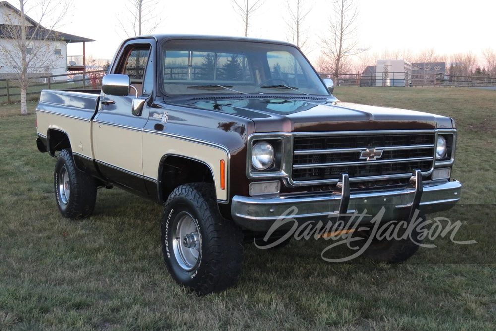1978 Chevrolet C/K 3rd Gen - Image 15 of 19