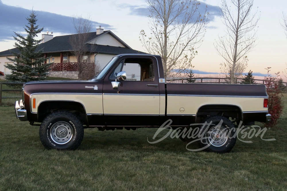 1978 Chevrolet C/K 3rd Gen - Image 16 of 19