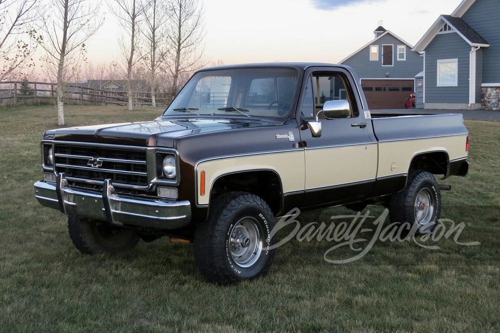 1978 Chevrolet C/K 3rd Gen - Image 17 of 19