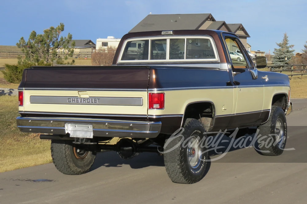 1978 Chevrolet C/K 3rd Gen - Image 18 of 19