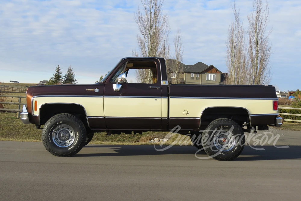 1978 Chevrolet C/K 3rd Gen - Image 19 of 19