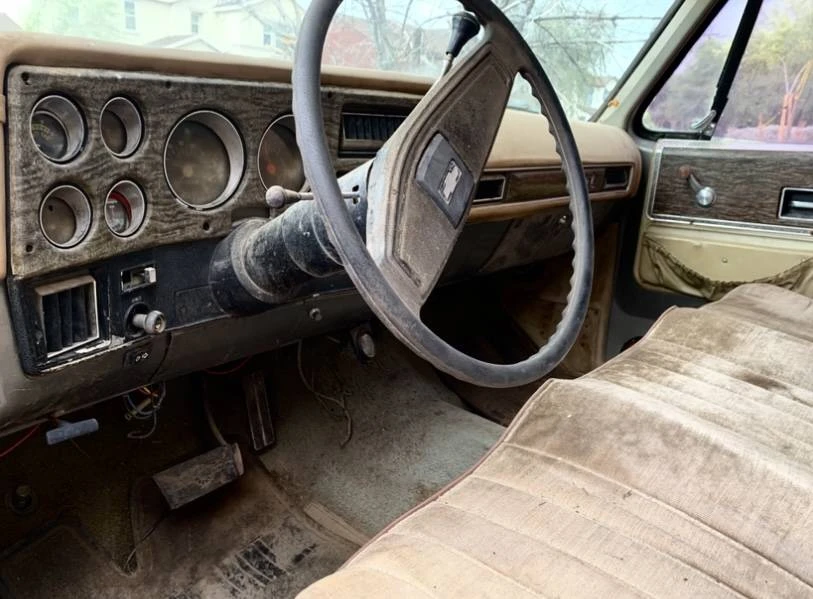 1975 Chevrolet C/K 3rd Gen - Image 4 of 5