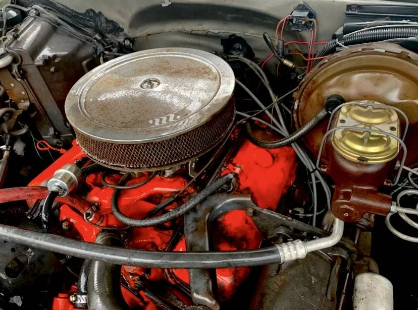 1975 Chevrolet C/K 3rd Gen - Image 3 of 5
