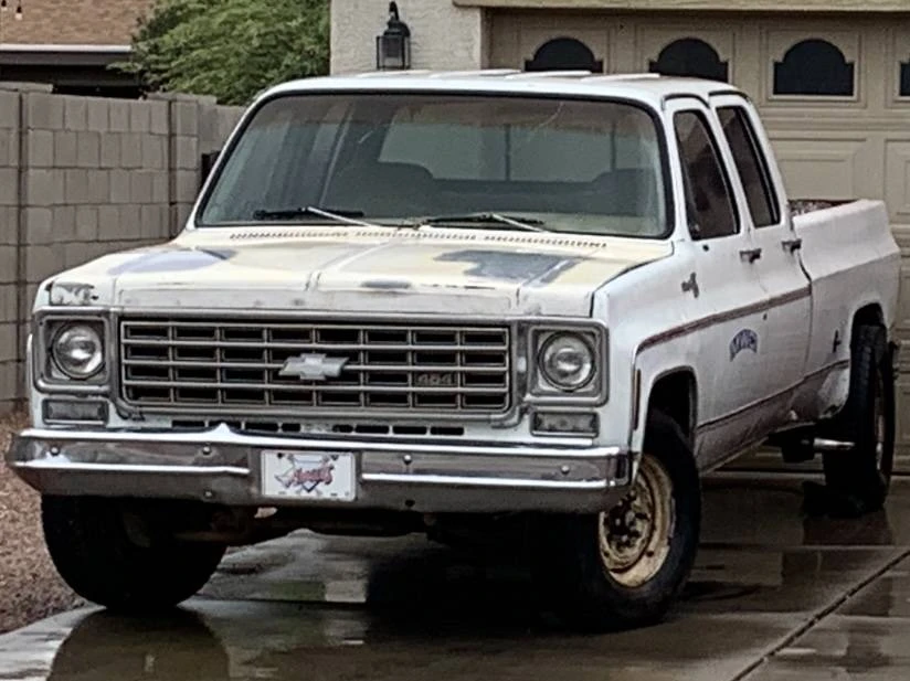 1975 Chevrolet C/K 3rd Gen - Image 2 of 5