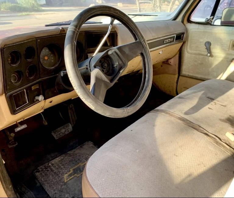 1978 Chevrolet C/K 3rd Gen - Image 6 of 8