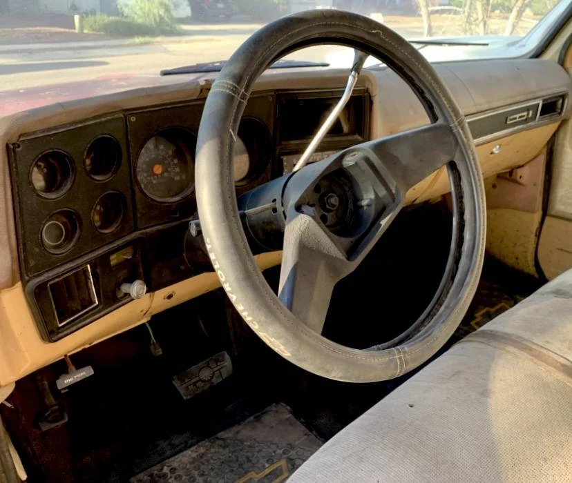 1978 Chevrolet C/K 3rd Gen - Image 7 of 8