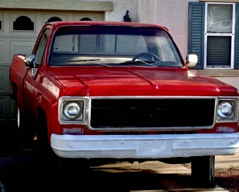 1978 Chevrolet C/K 3rd Gen - Image 4 of 8