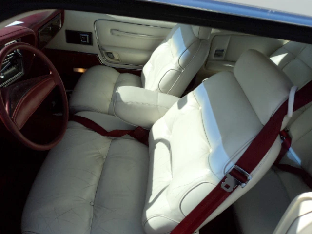 1978 Chrysler LeBaron - Image 4 of 5