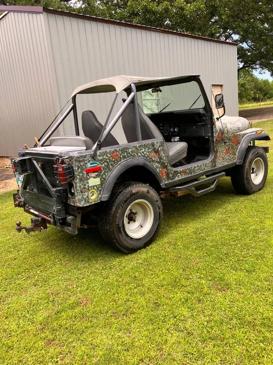 1978 Jeep Wrangler - Image 2 of 5