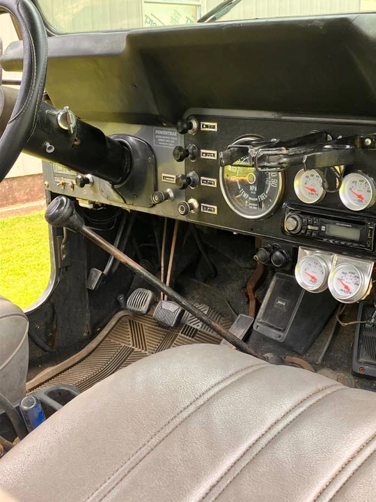 1978 Jeep Wrangler - Image 3 of 5