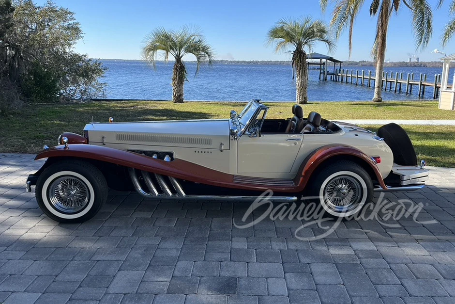 1978 Clenet - Image 23 of 30