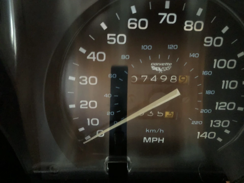 1978 Chevrolet Corvette C3 - Image 20 of 26