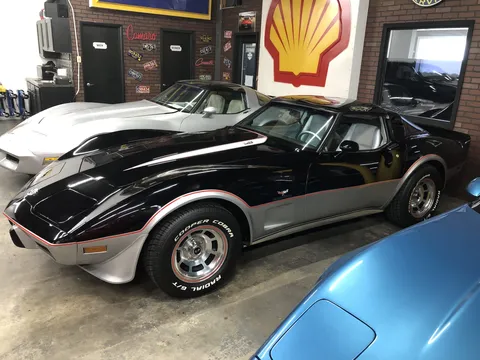 1978 Chevrolet Corvette Pace Car L82