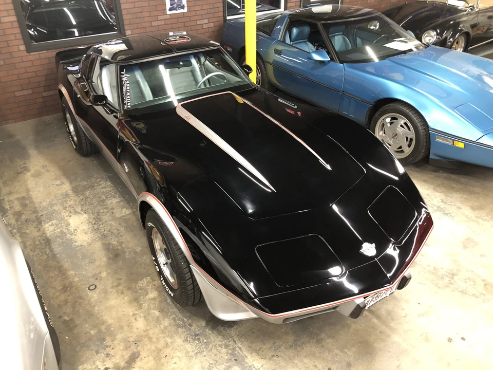 1978 Chevrolet Corvette C3 - Image 5 of 26