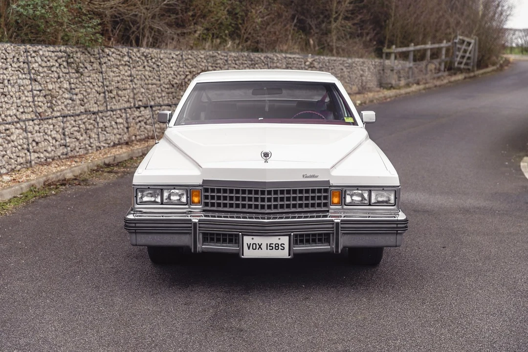 1978 Cadillac DeVille 5th Gen - Image 6 of 30