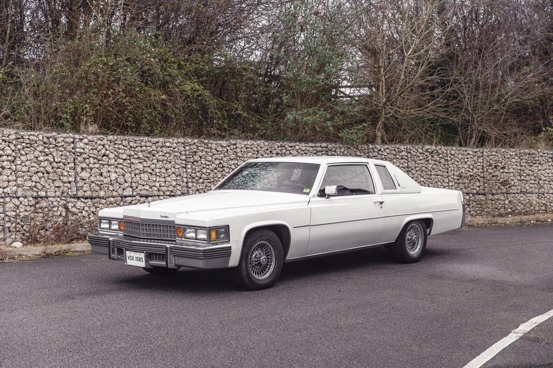 1978 Cadillac DeVille 5th Gen - Image 13 of 30