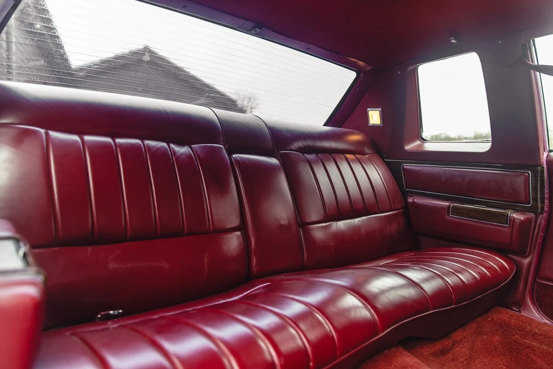 1978 Cadillac DeVille 5th Gen - Image 30 of 30