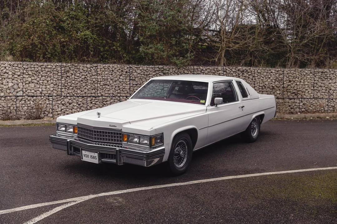 1978 Cadillac DeVille 5th Gen - Image 15 of 30