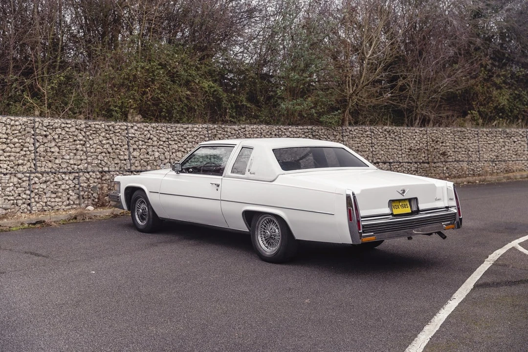 1978 Cadillac DeVille 5th Gen - Image 2 of 30