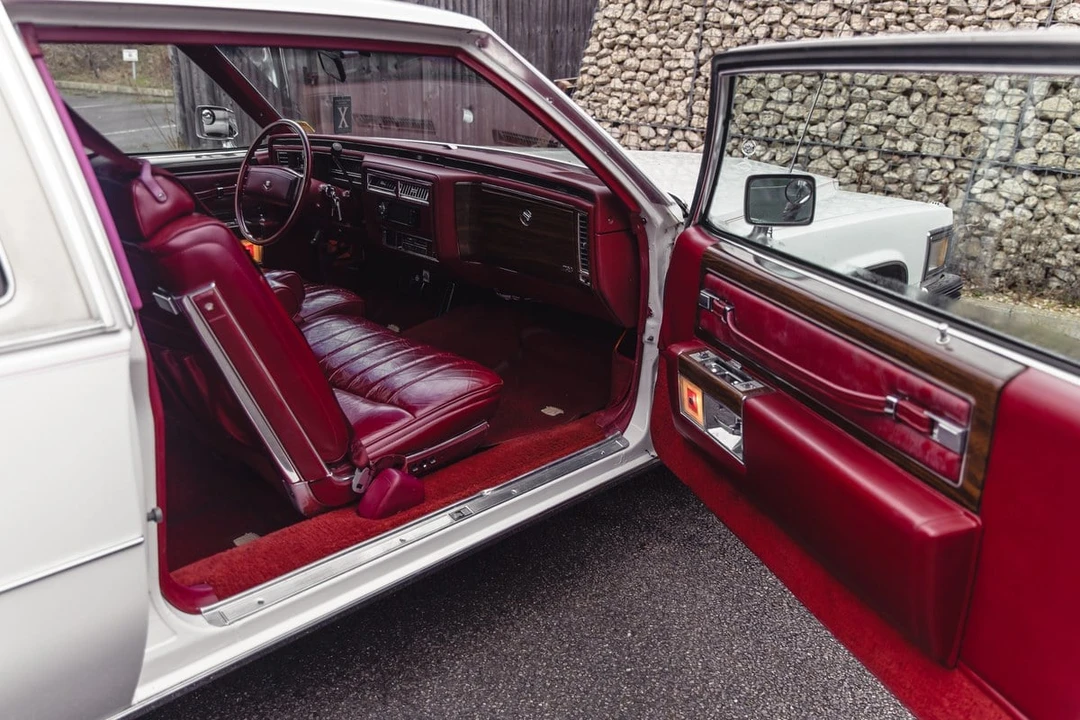 1978 Cadillac DeVille 5th Gen - Image 29 of 30