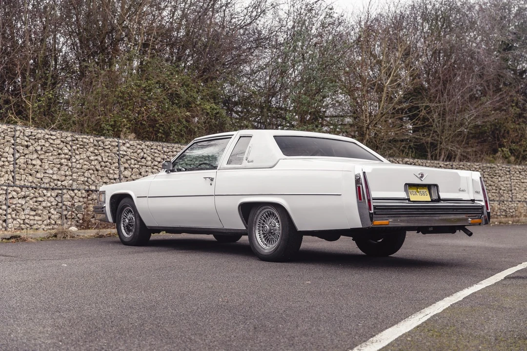 1978 Cadillac DeVille 5th Gen - Image 3 of 30